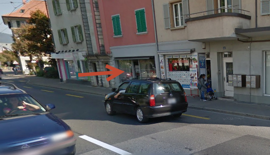 Google Street View